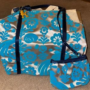 Trans Version on handbag NWOT